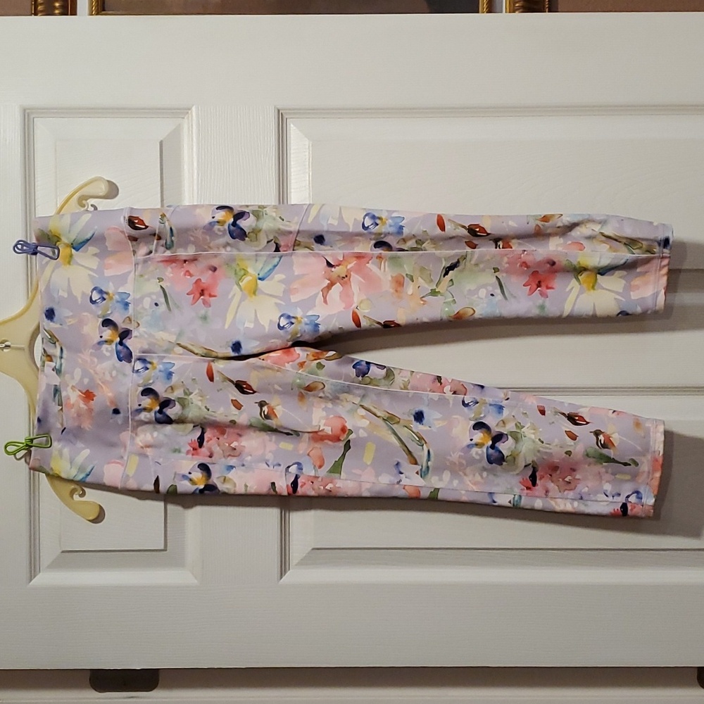 Capri leggings